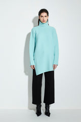 Klot Long Turtleneck Sweater