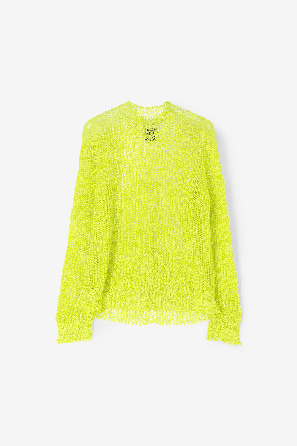 Kuma Open Knit Sweater