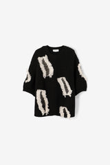 Kesun Boxy Knit Sweater