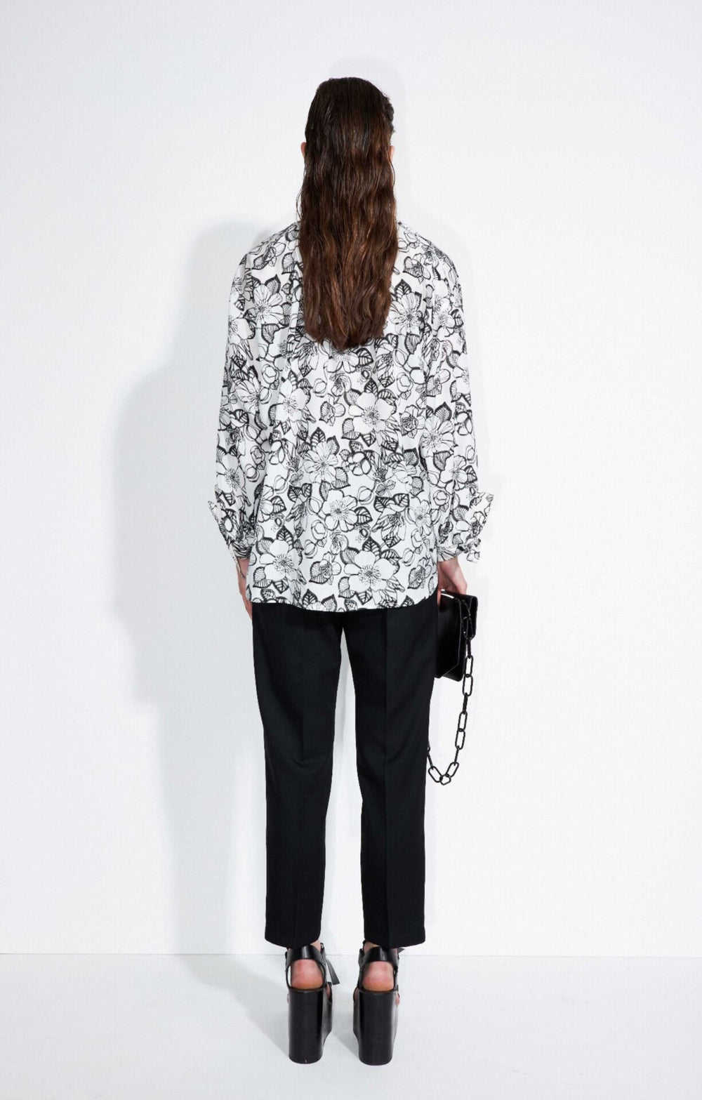 Perun Straight Trousers