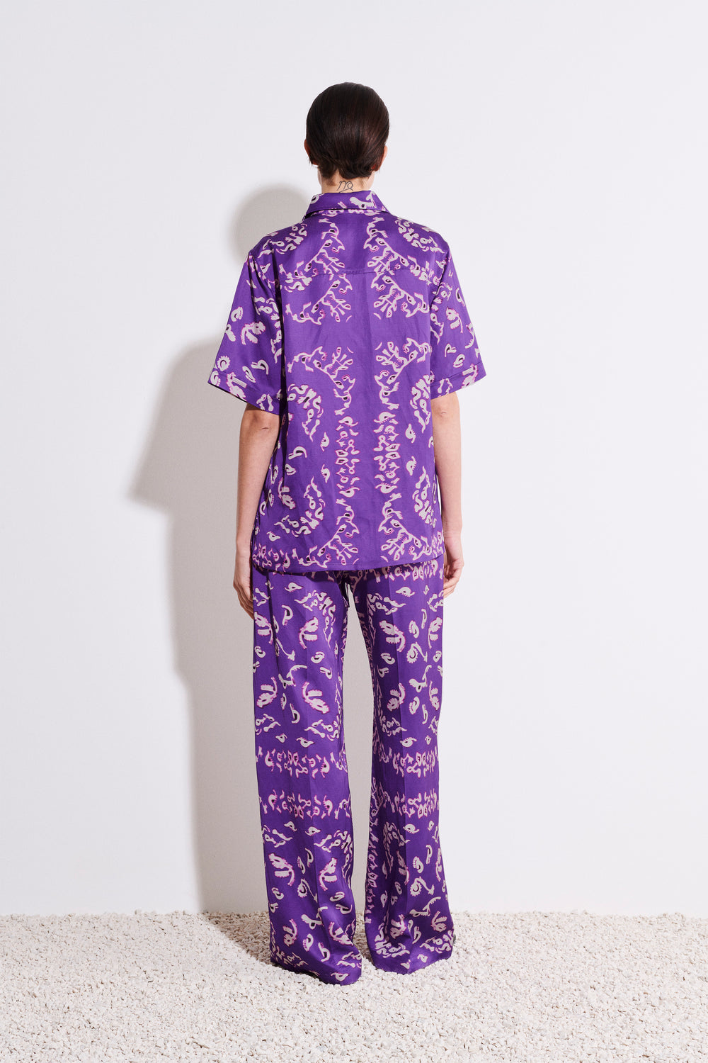 Pretsi Drawstring Trousers
