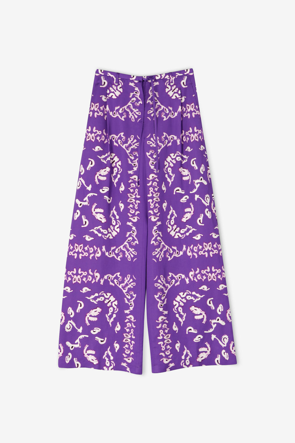 Pretsi Drawstring Trousers