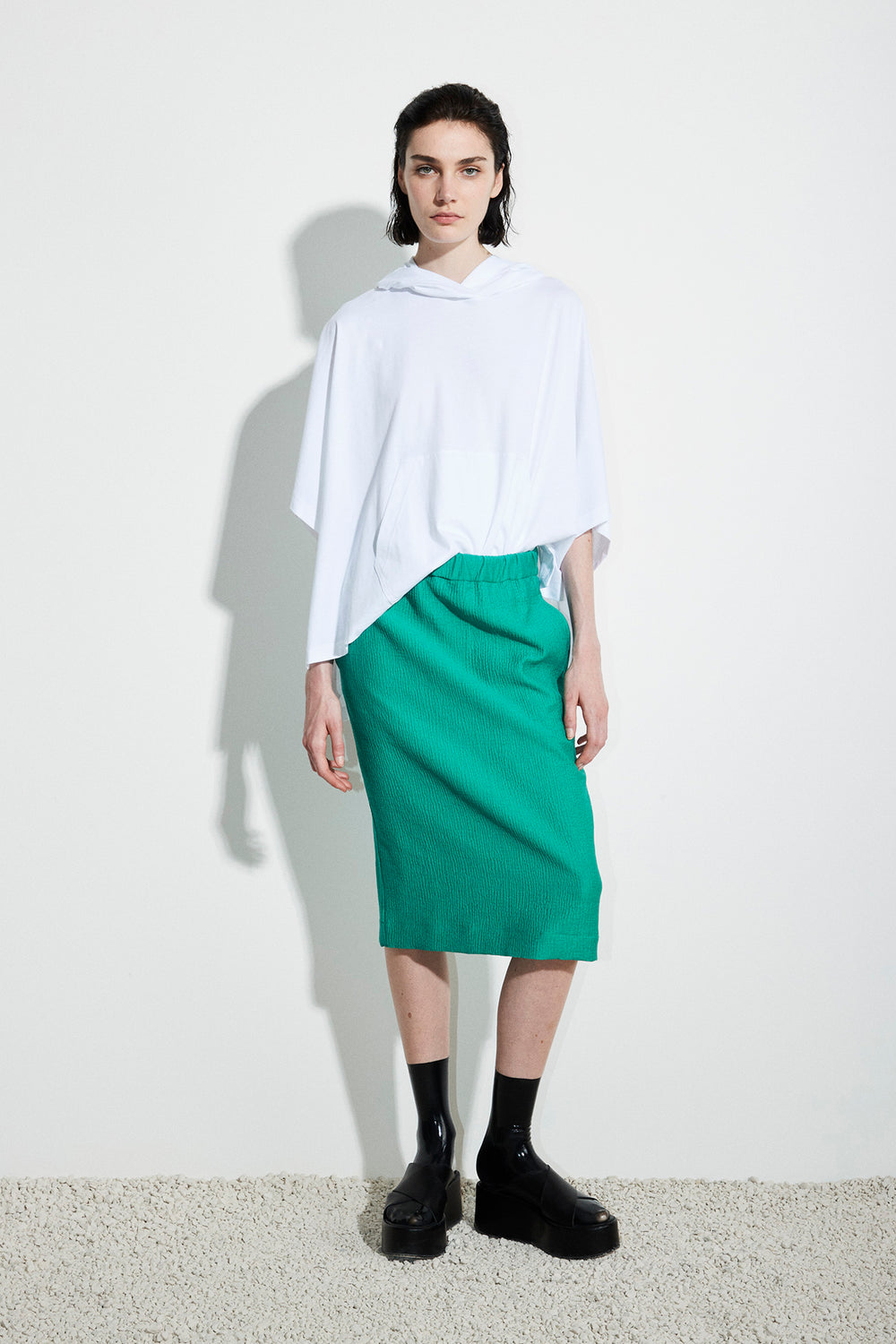 Surta Straight Skirt