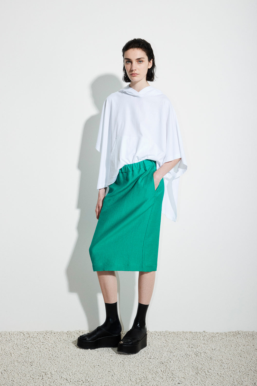 Surta Straight Skirt
