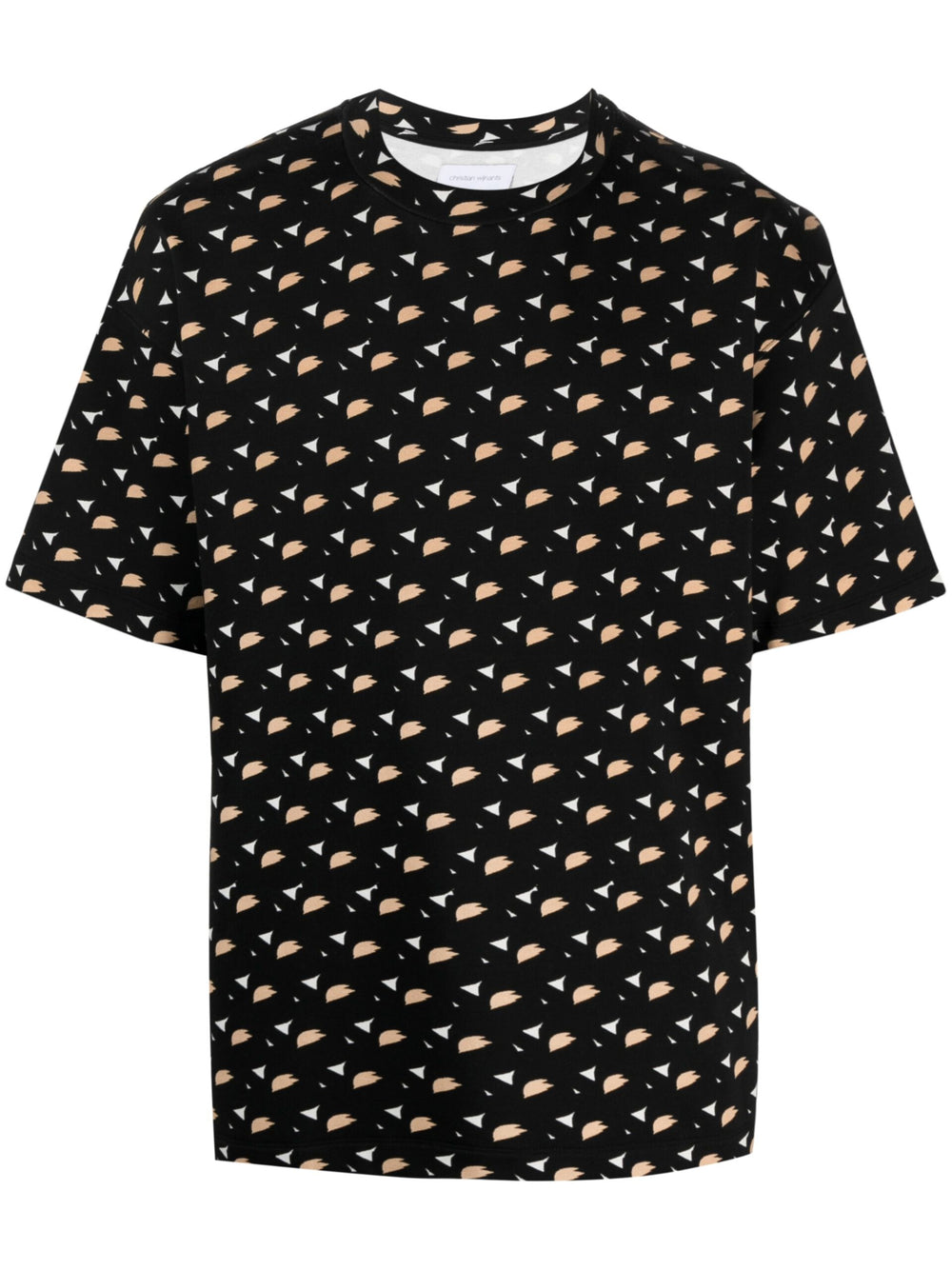 Tafur Printed Jersey T-Shirt