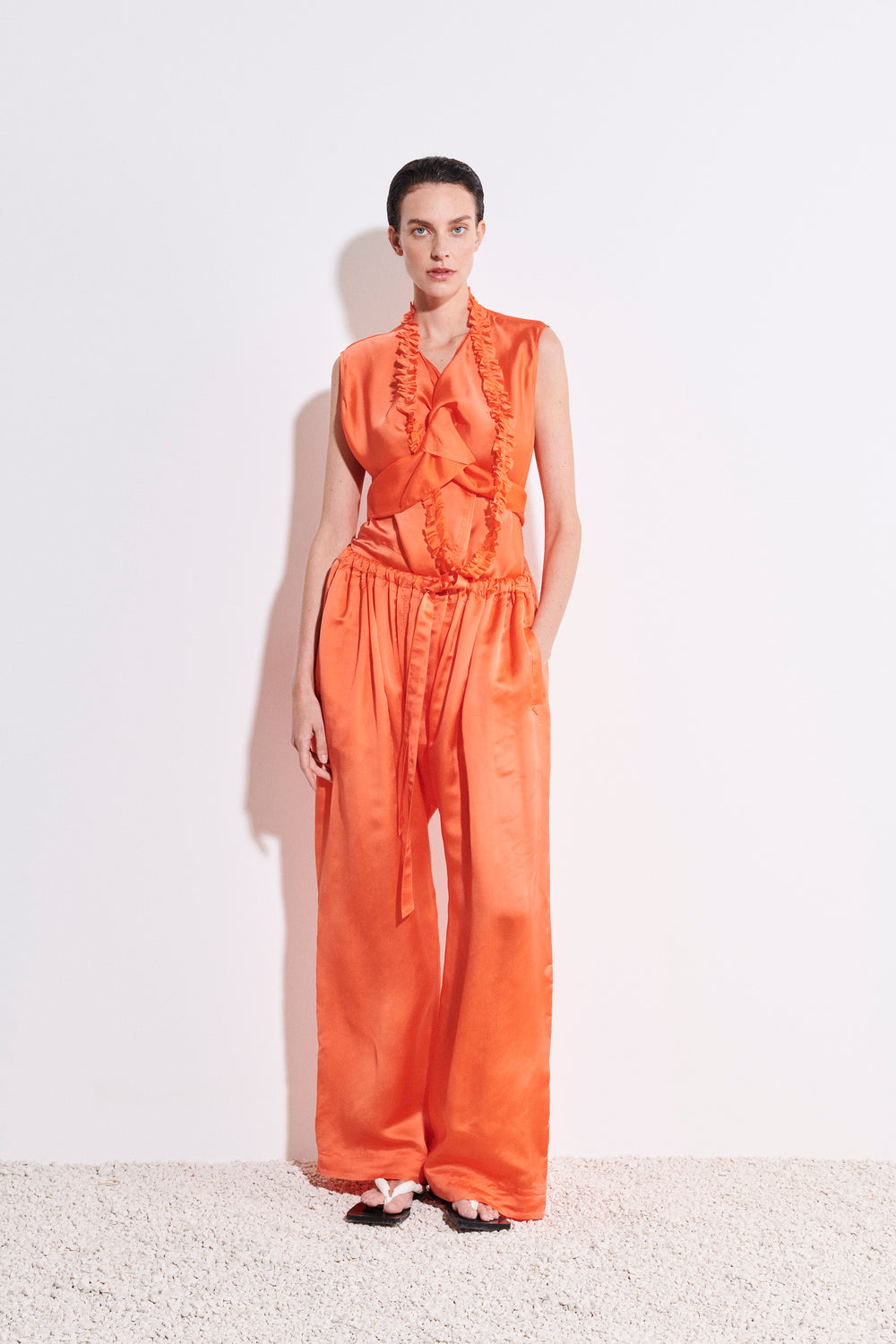 Tarf Sleeveless Top