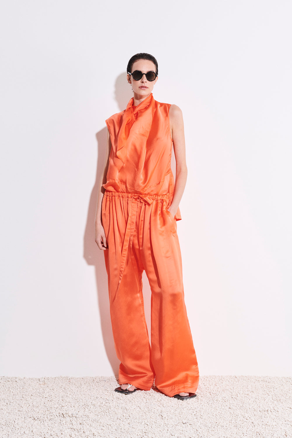 Tarf Sleeveless Top