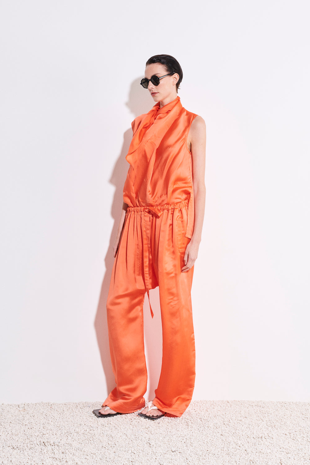 Tarf Sleeveless Top