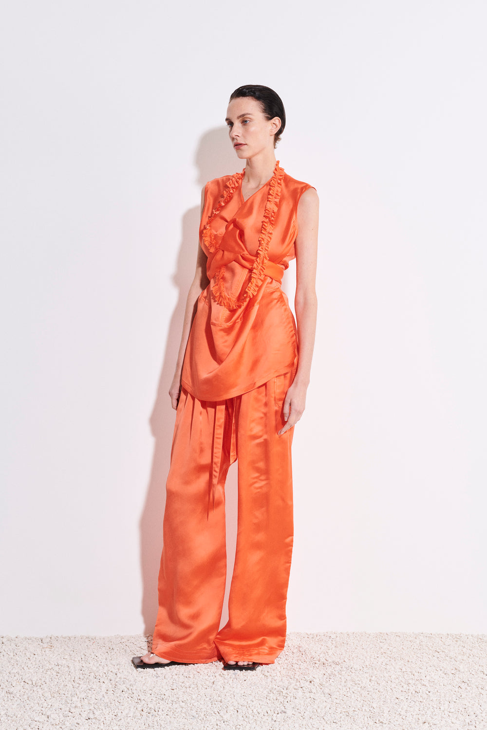 Tarf Sleeveless Top