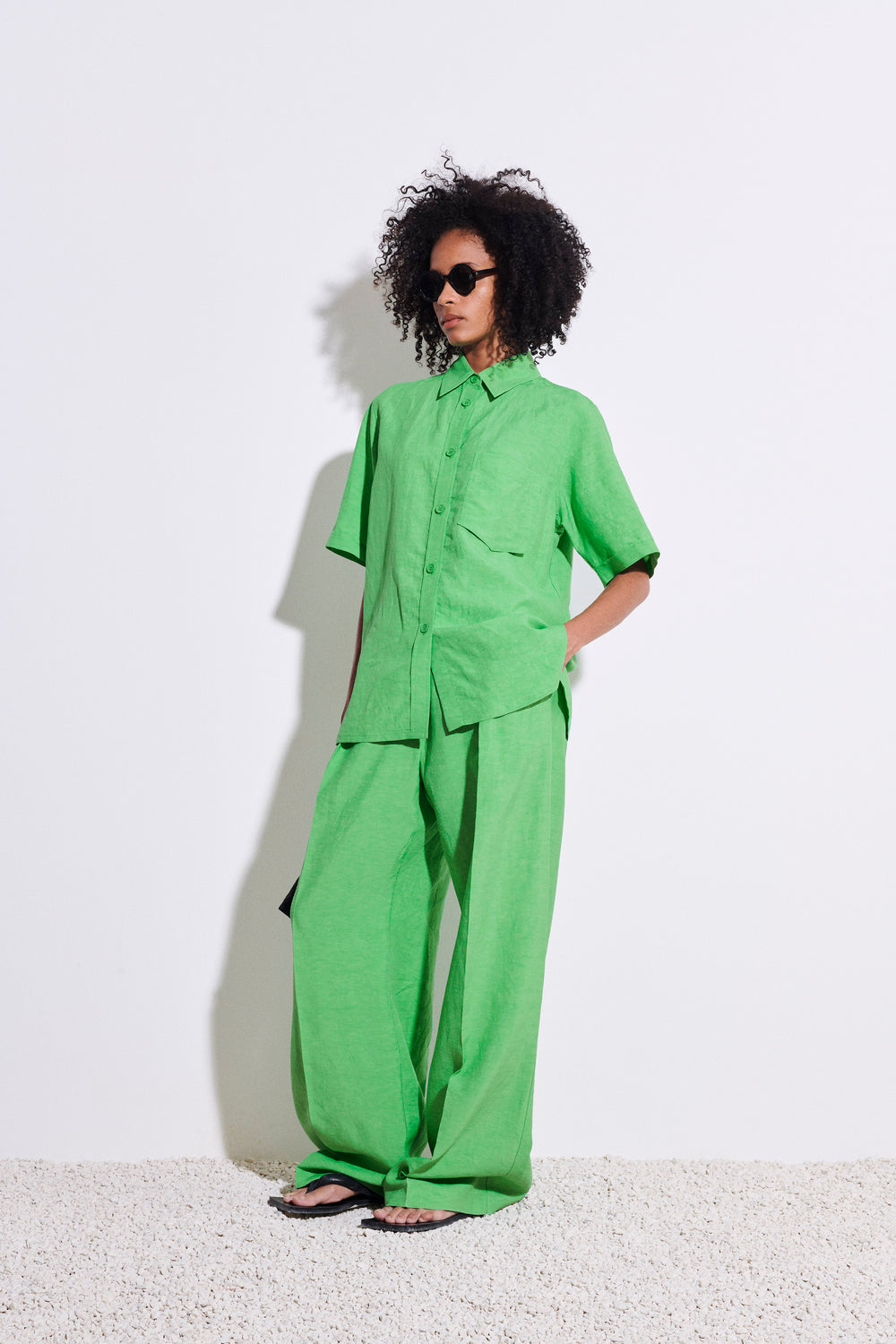 Tarusi Short Sleeve Shirt