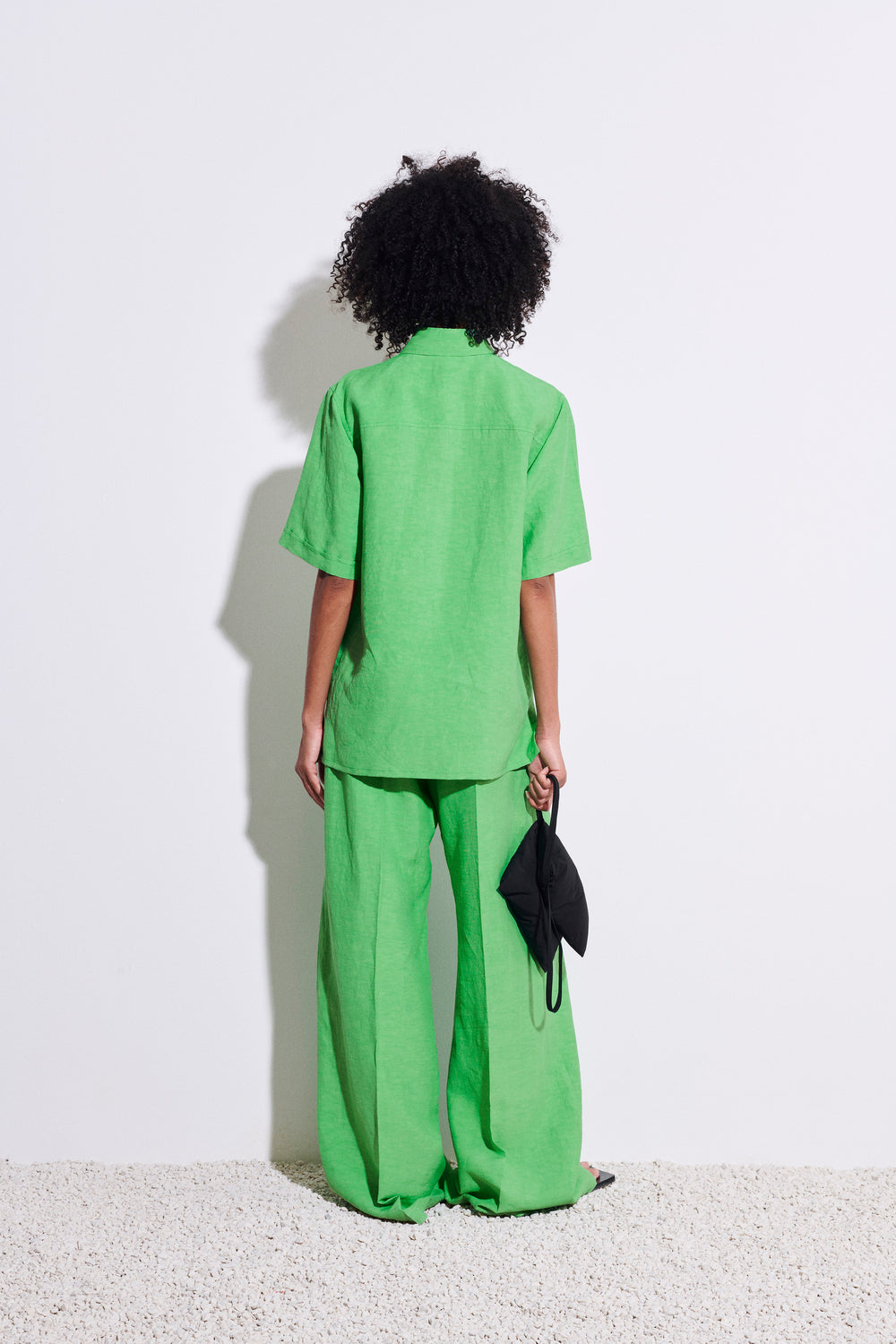 Tarusi Short Sleeve Shirt